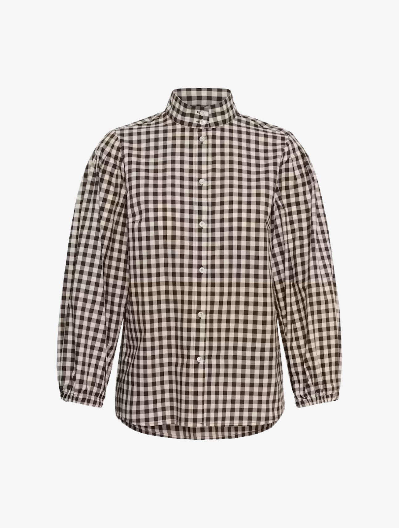 Haima High Neck Shirt