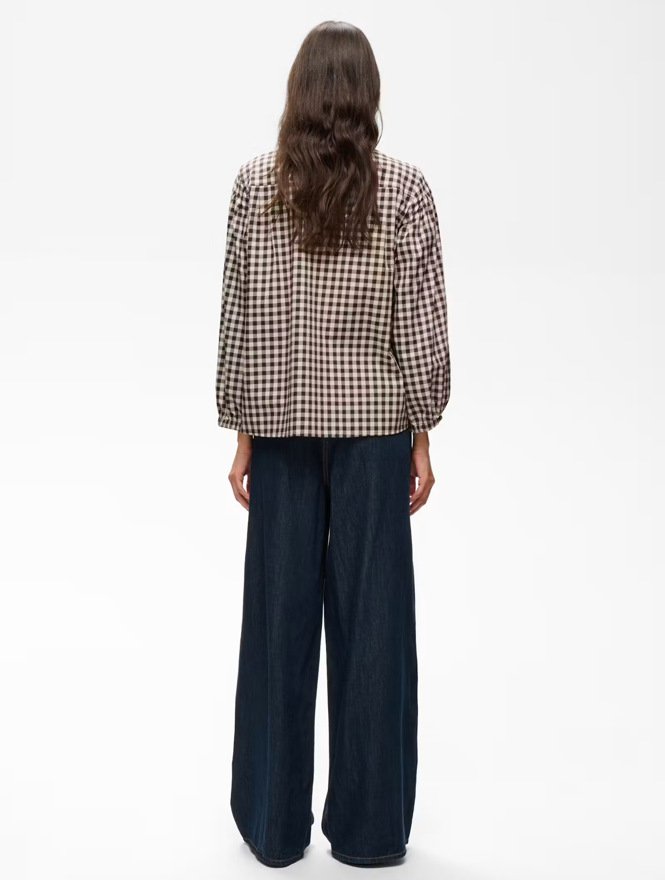 Haima High Neck Shirt
