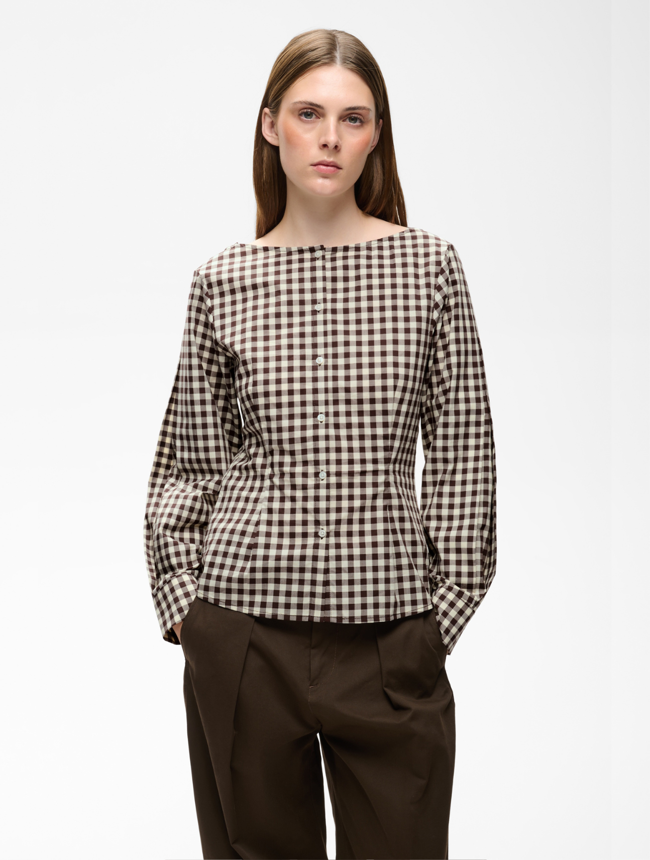 Haima Fitted Shirt