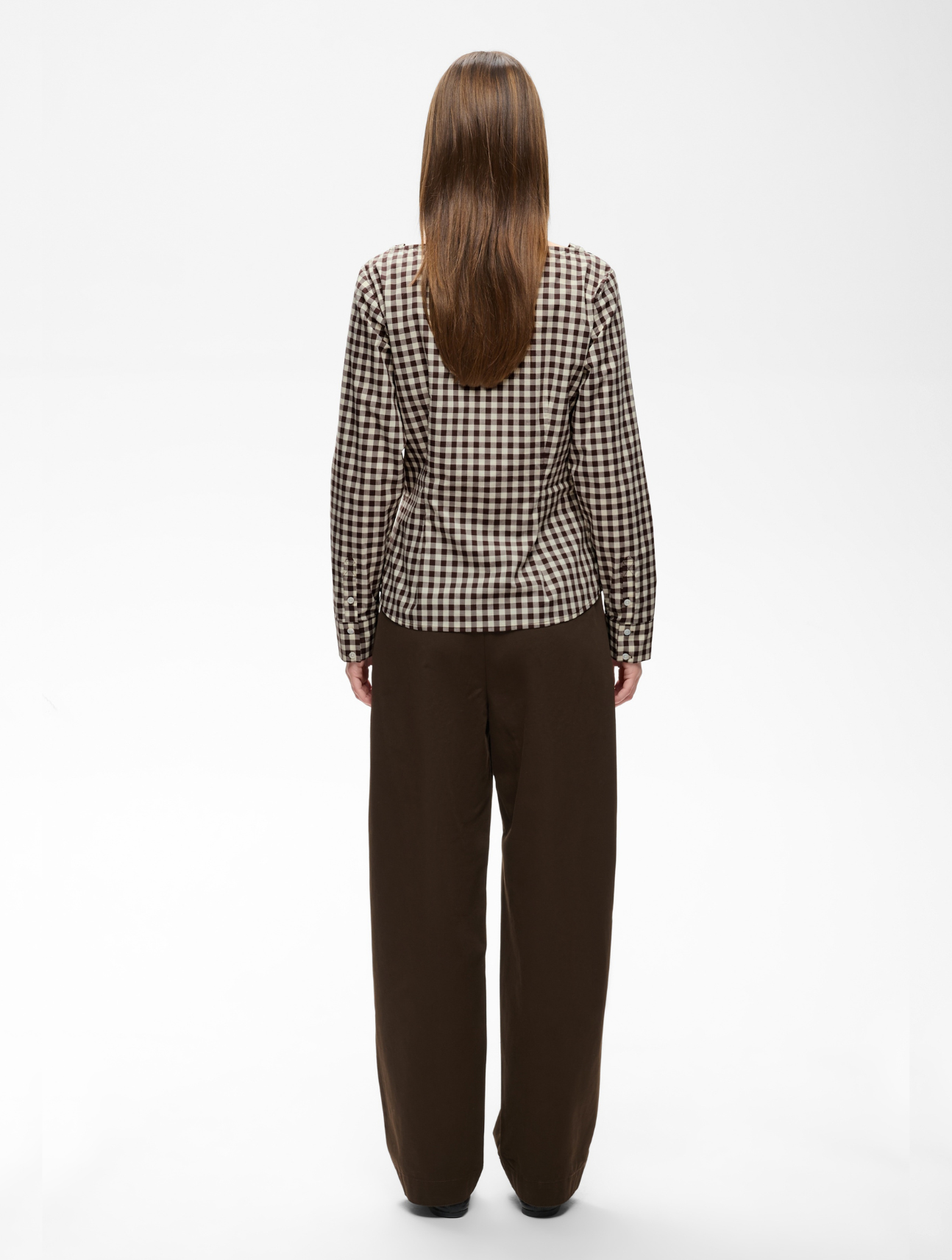 Haima Fitted Shirt