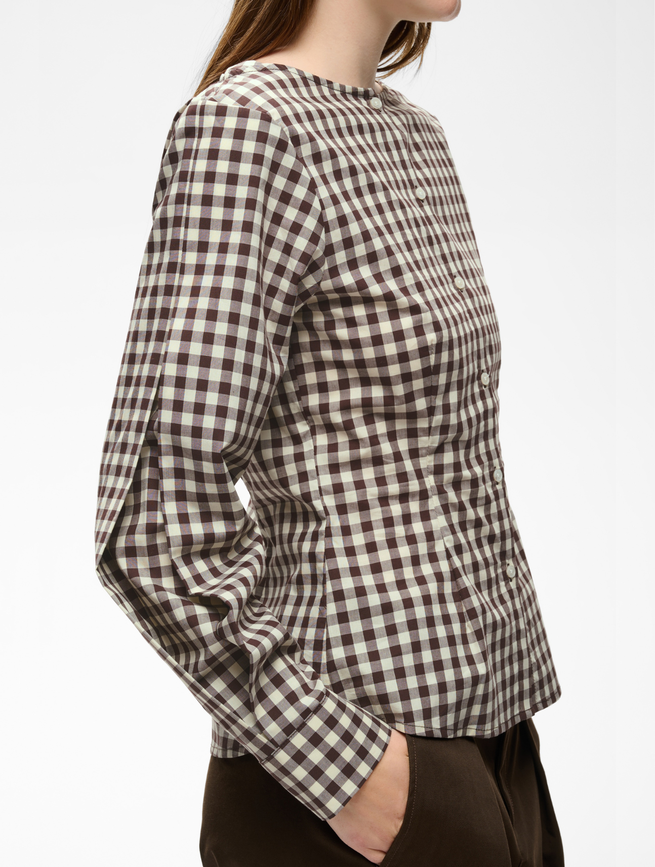 Haima Fitted Shirt