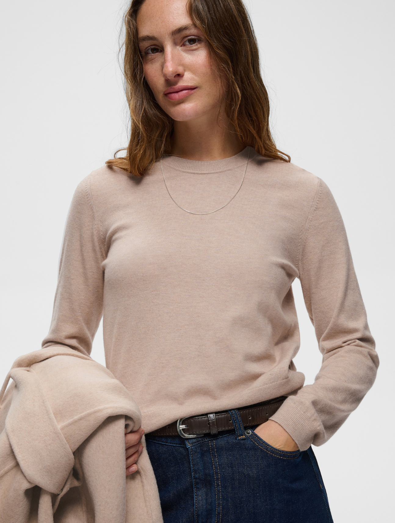 Kellsie Long Sleeve Pullover