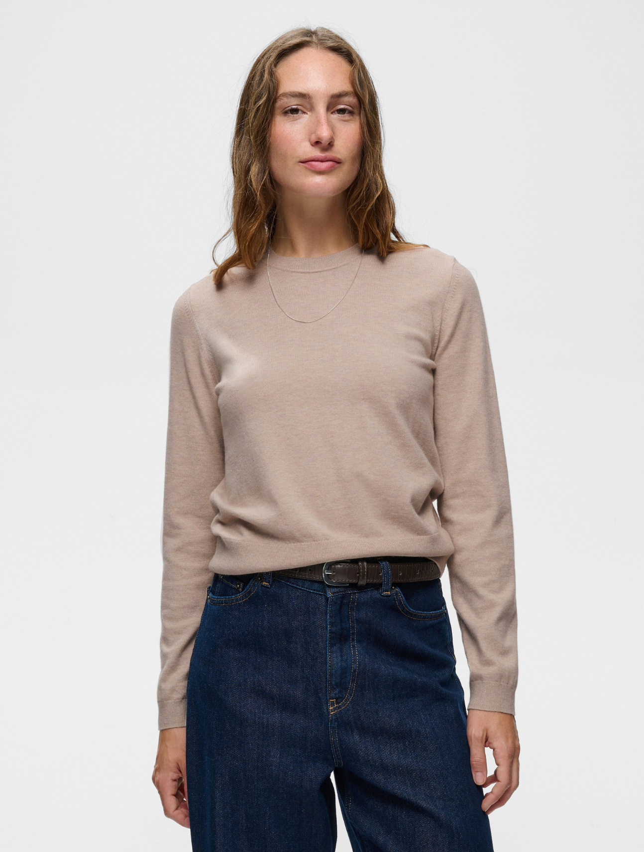 Kellsie Long Sleeve Pullover