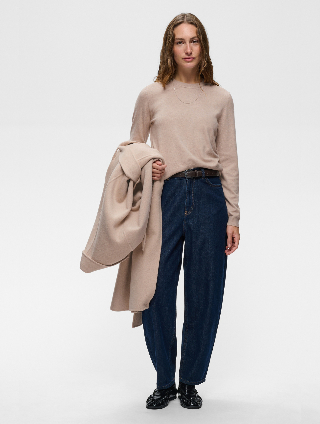Kellsie Long Sleeve Pullover