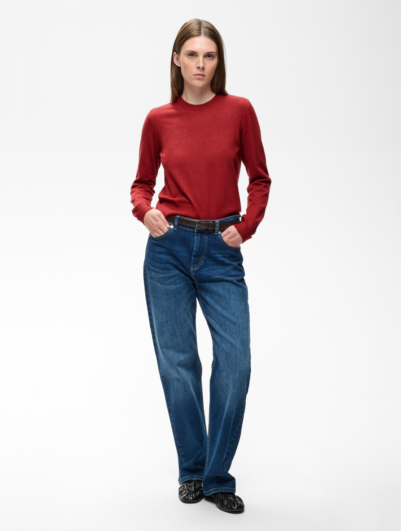Kellsie Long Sleeve Pullover