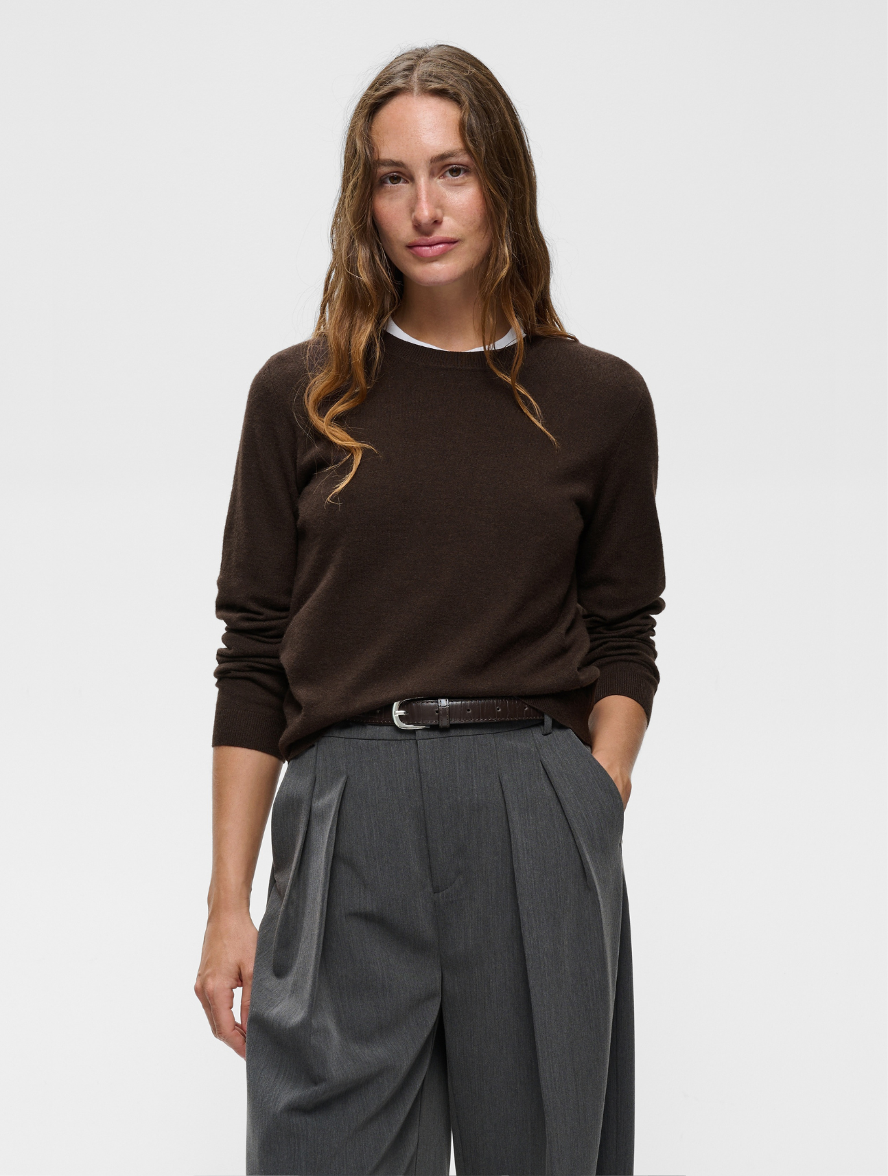 Kellsie Long Sleeve Pullover