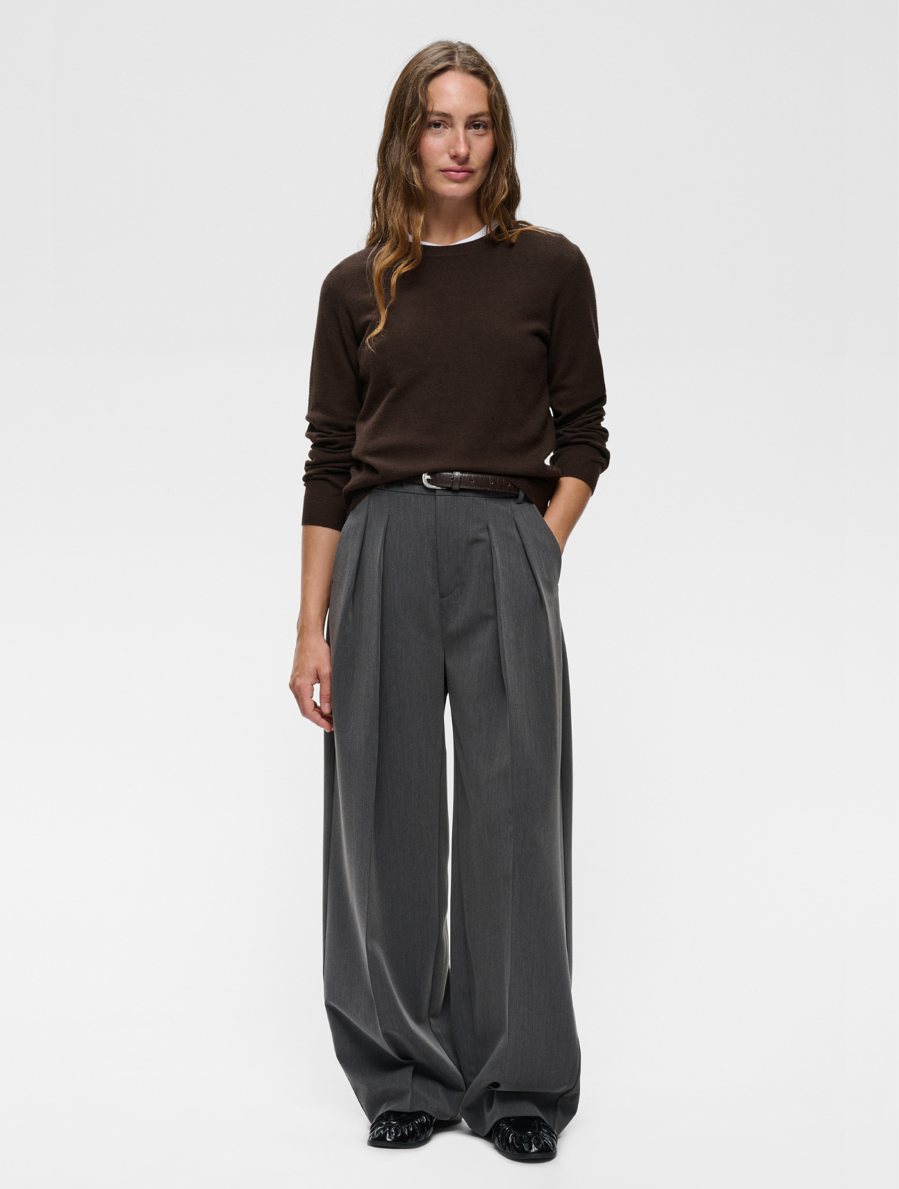 Kellsie Long Sleeve Pullover