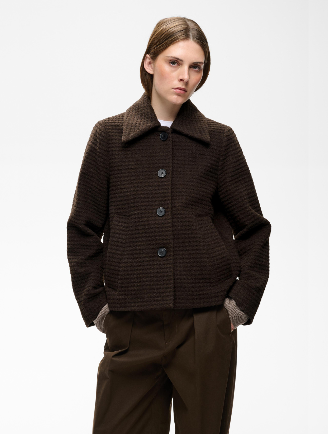 Hendrix Short Jacket