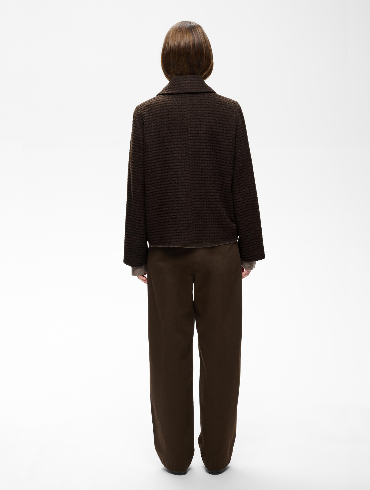 Hendrix Short Jacket