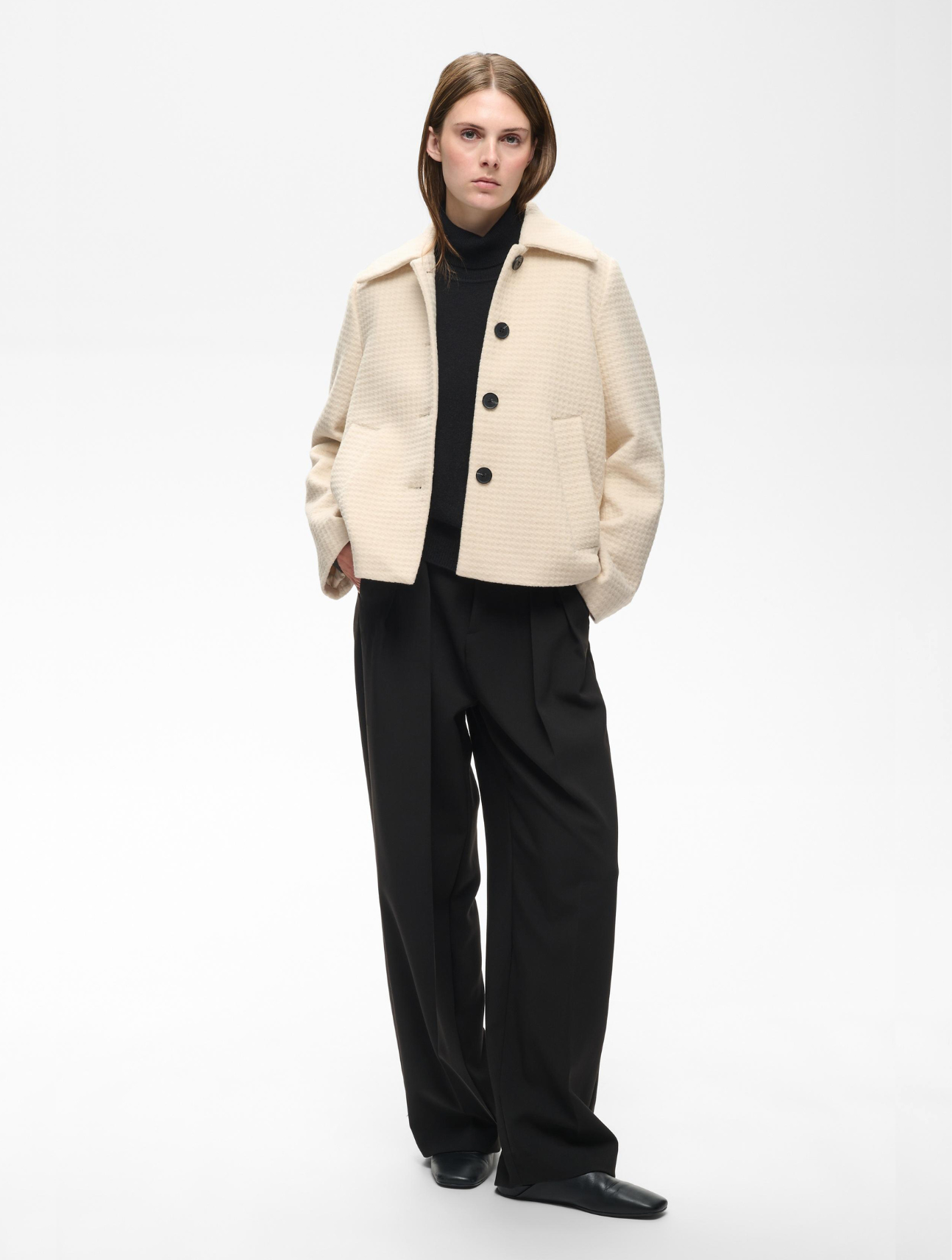 Hendrix Short Jacket