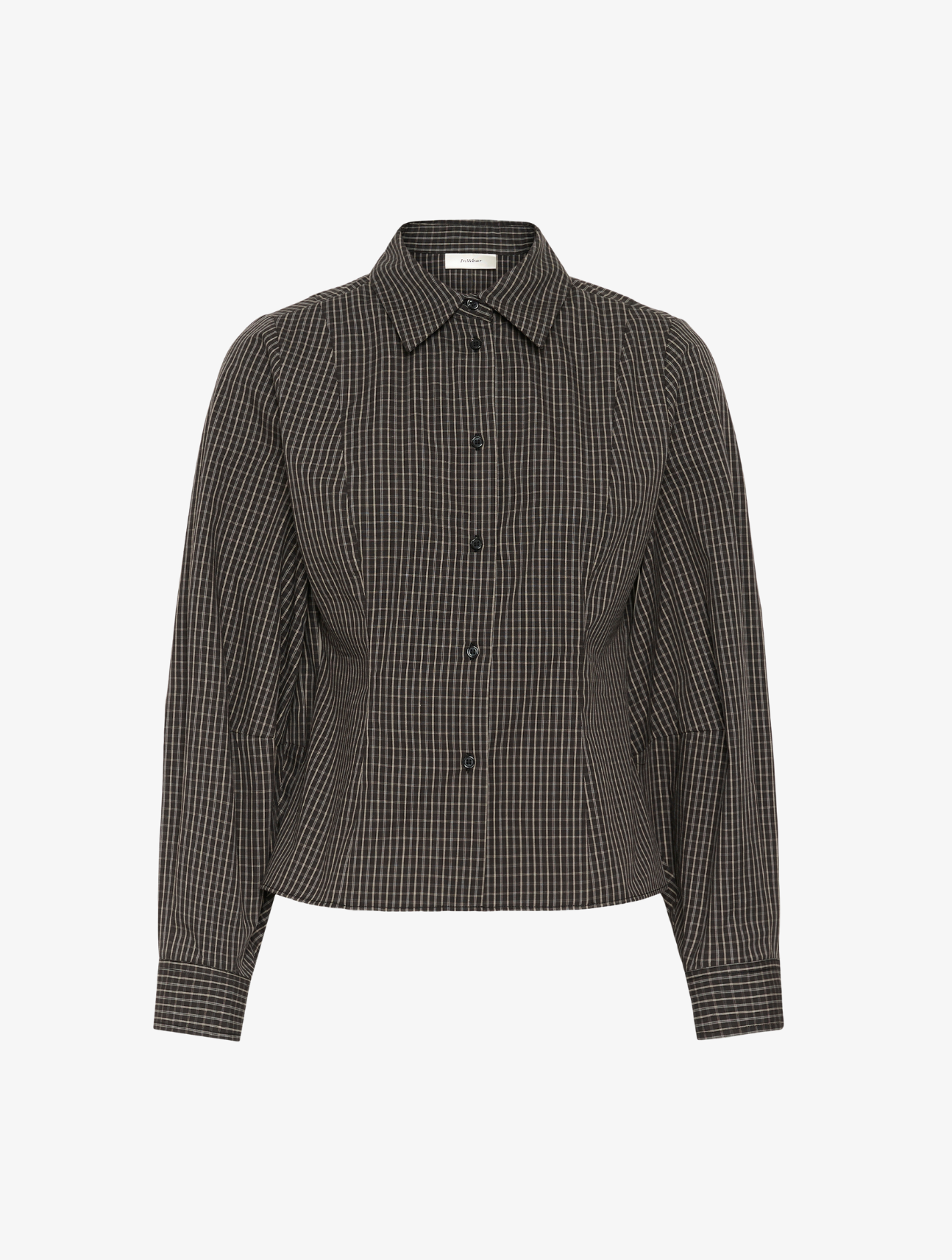 Miles Fitted Shirt