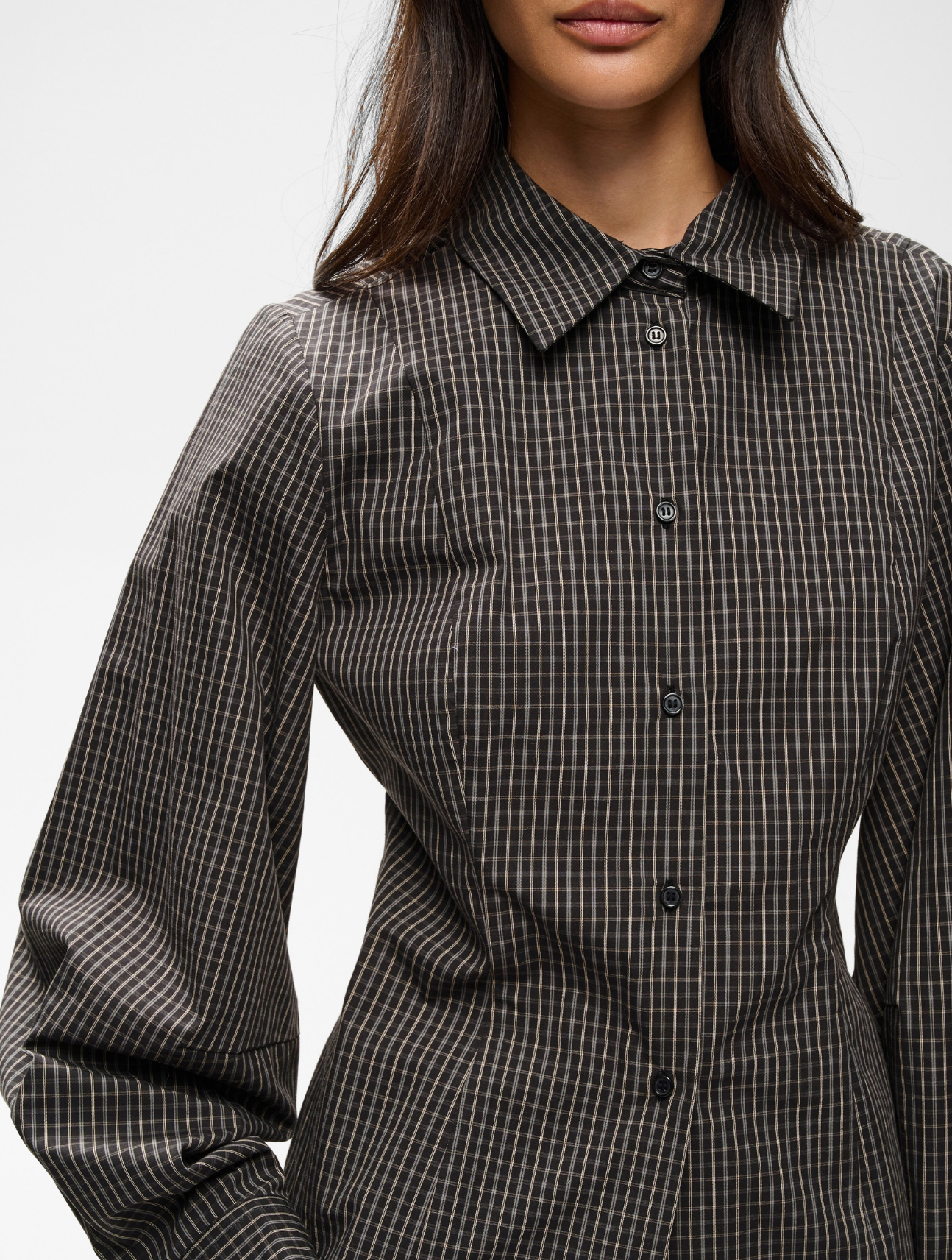 Miles Fitted Shirt