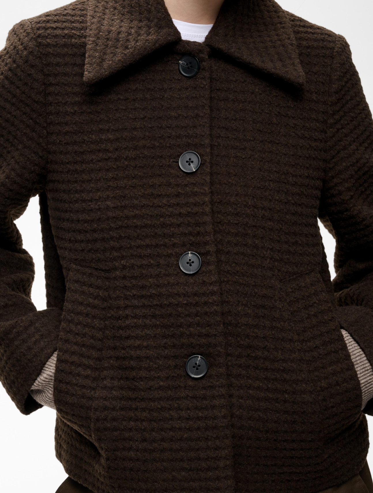 Hendrix Short Jacket