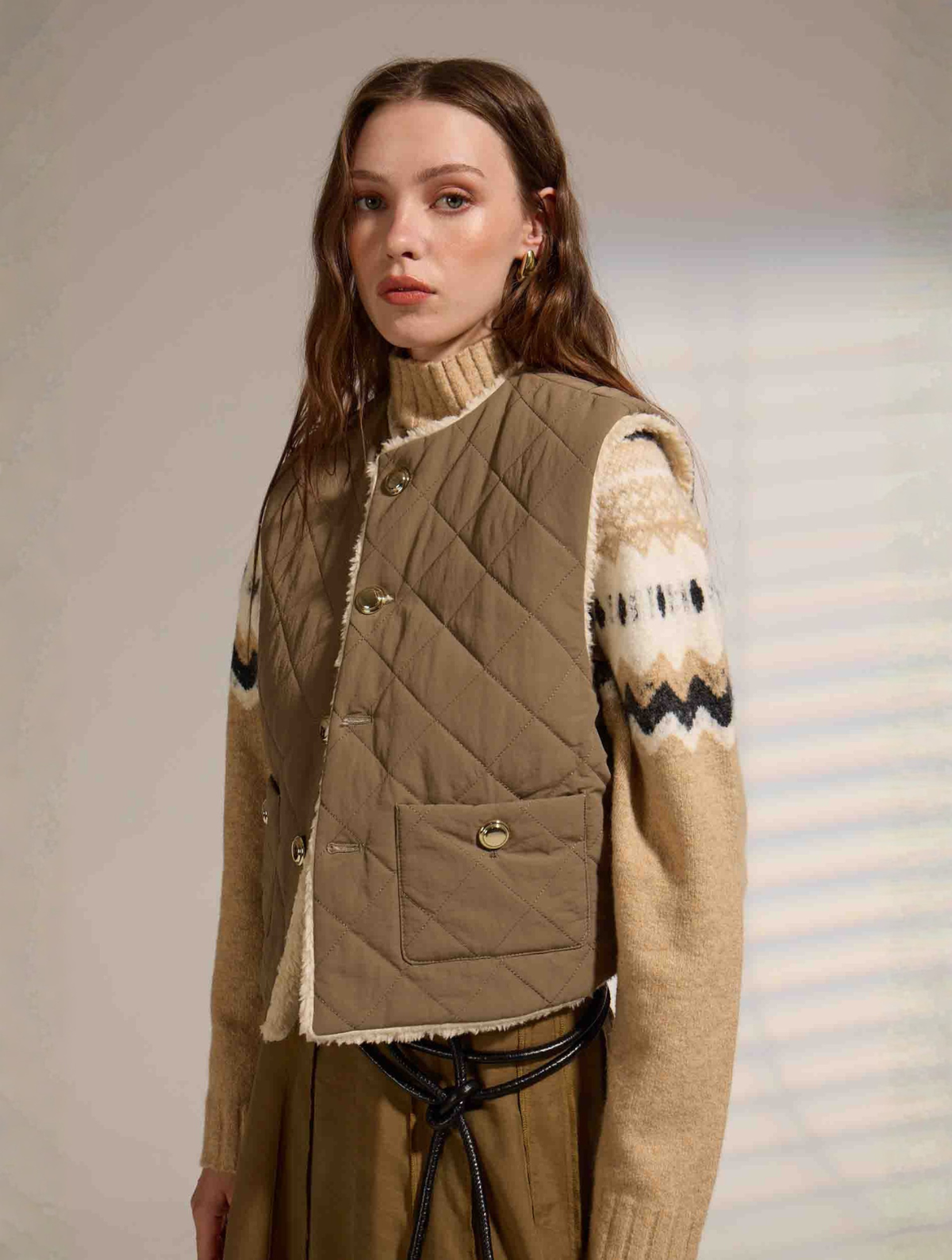 Jam Reversible Vest