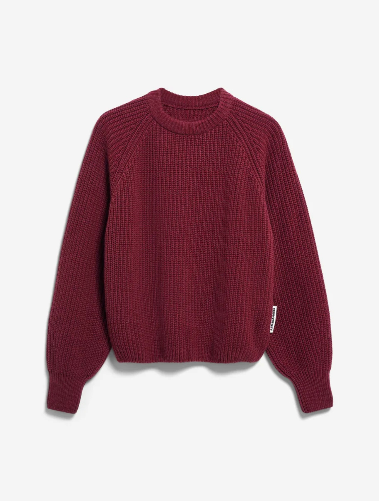 Rib Knit Sweater