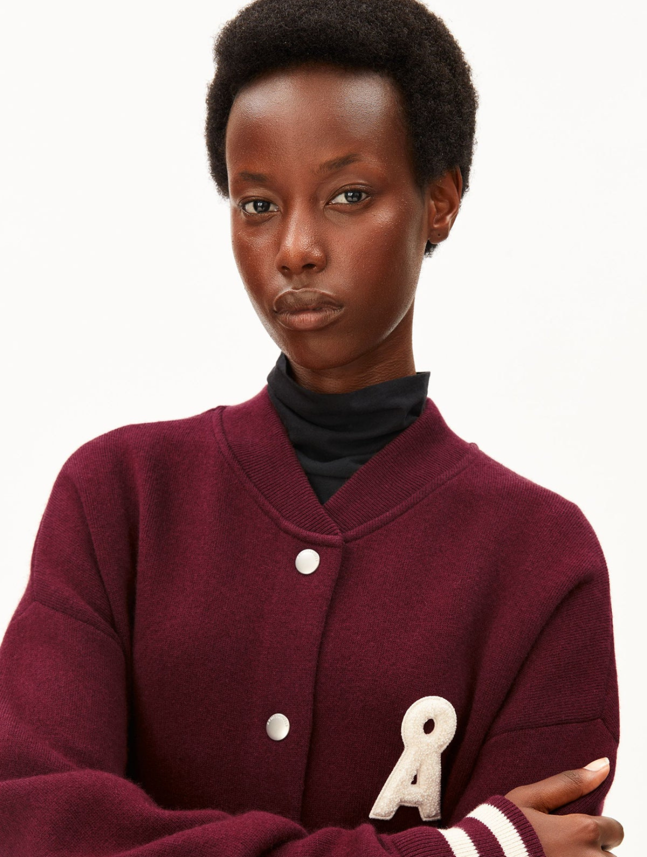 Iconic Å Bomber Jacket