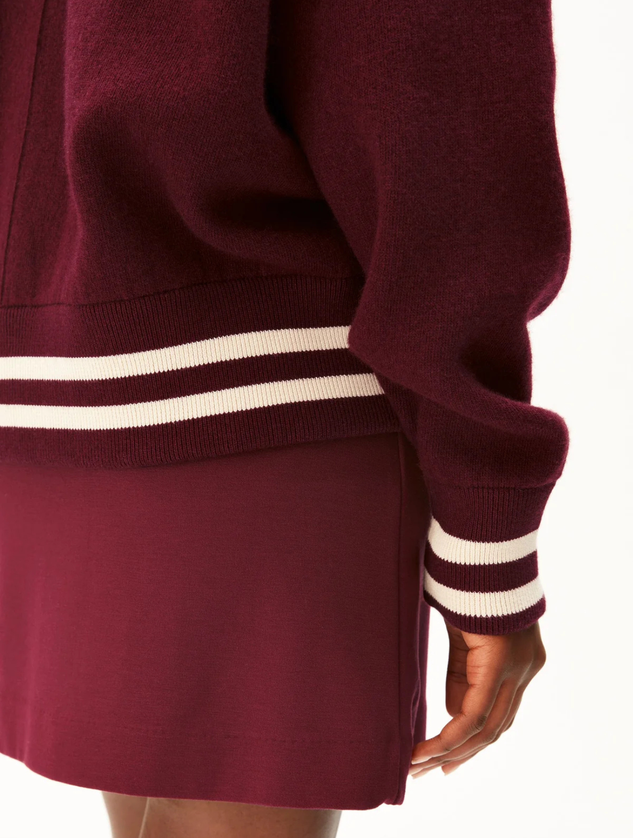 Iconic Å Bomber Jacket