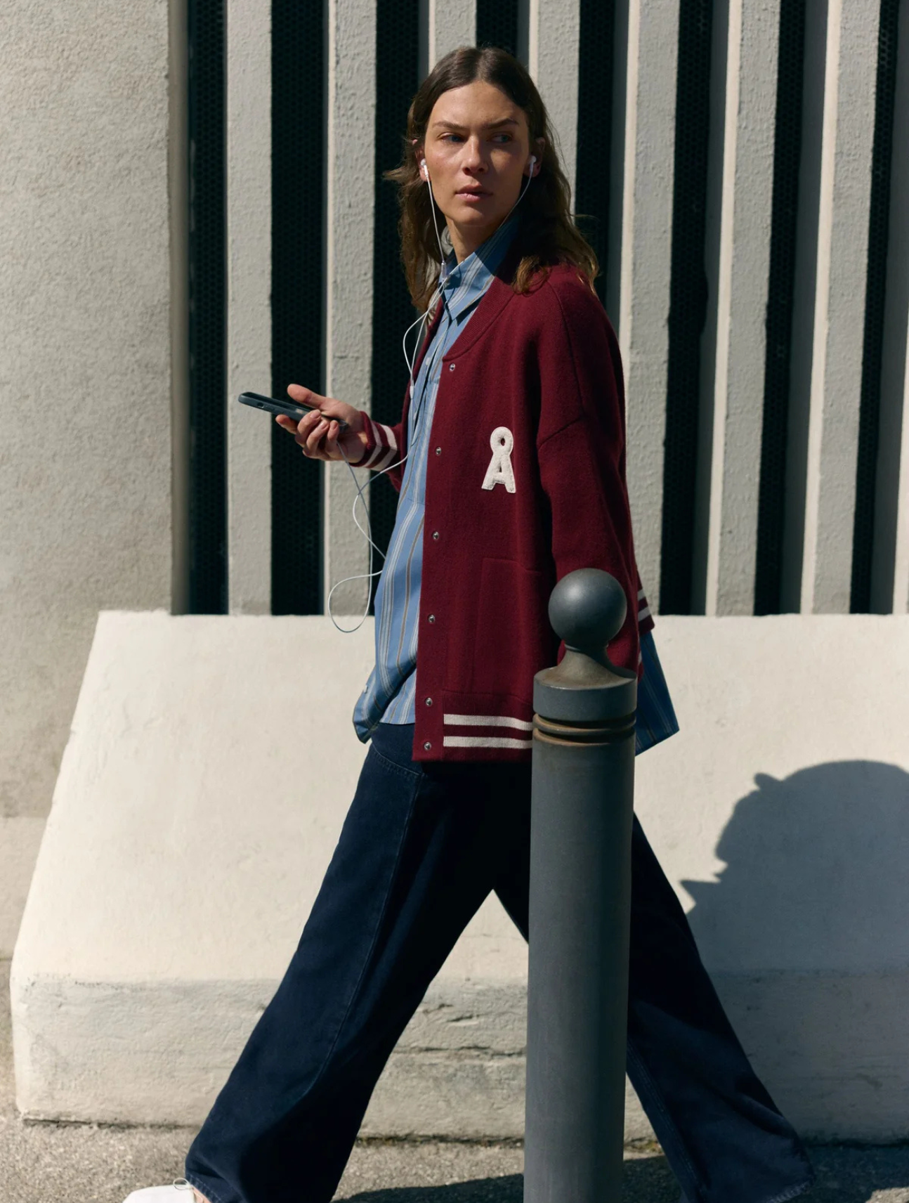 Iconic Å Bomber Jacket