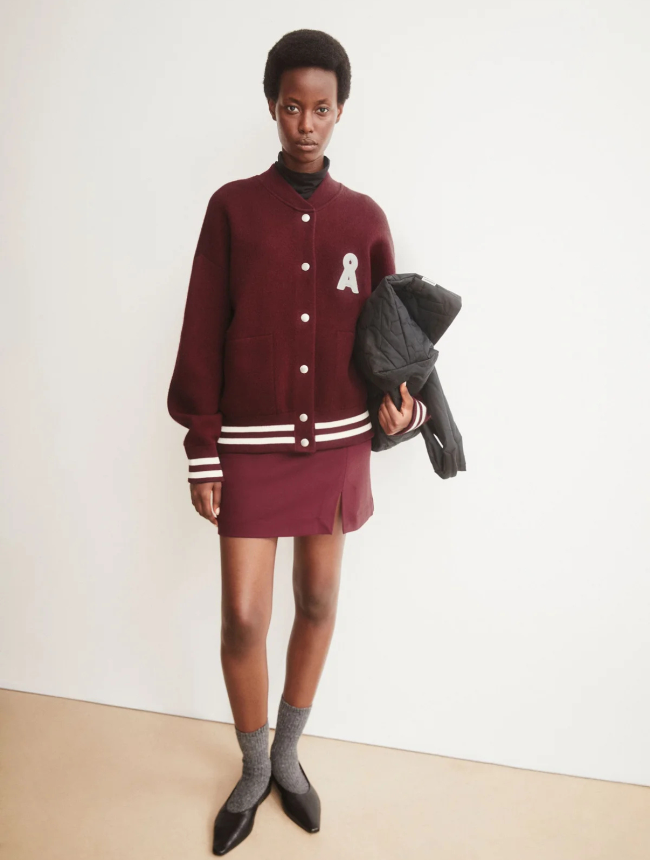 Iconic Å Bomber Jacket
