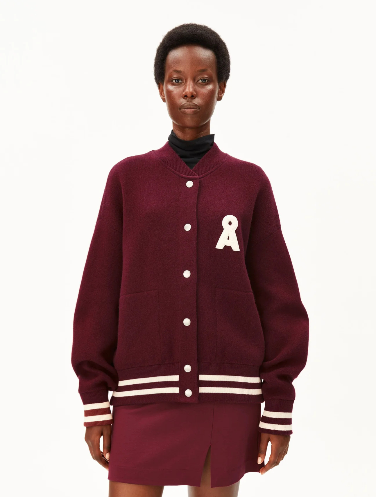 Iconic Å Bomber Jacket
