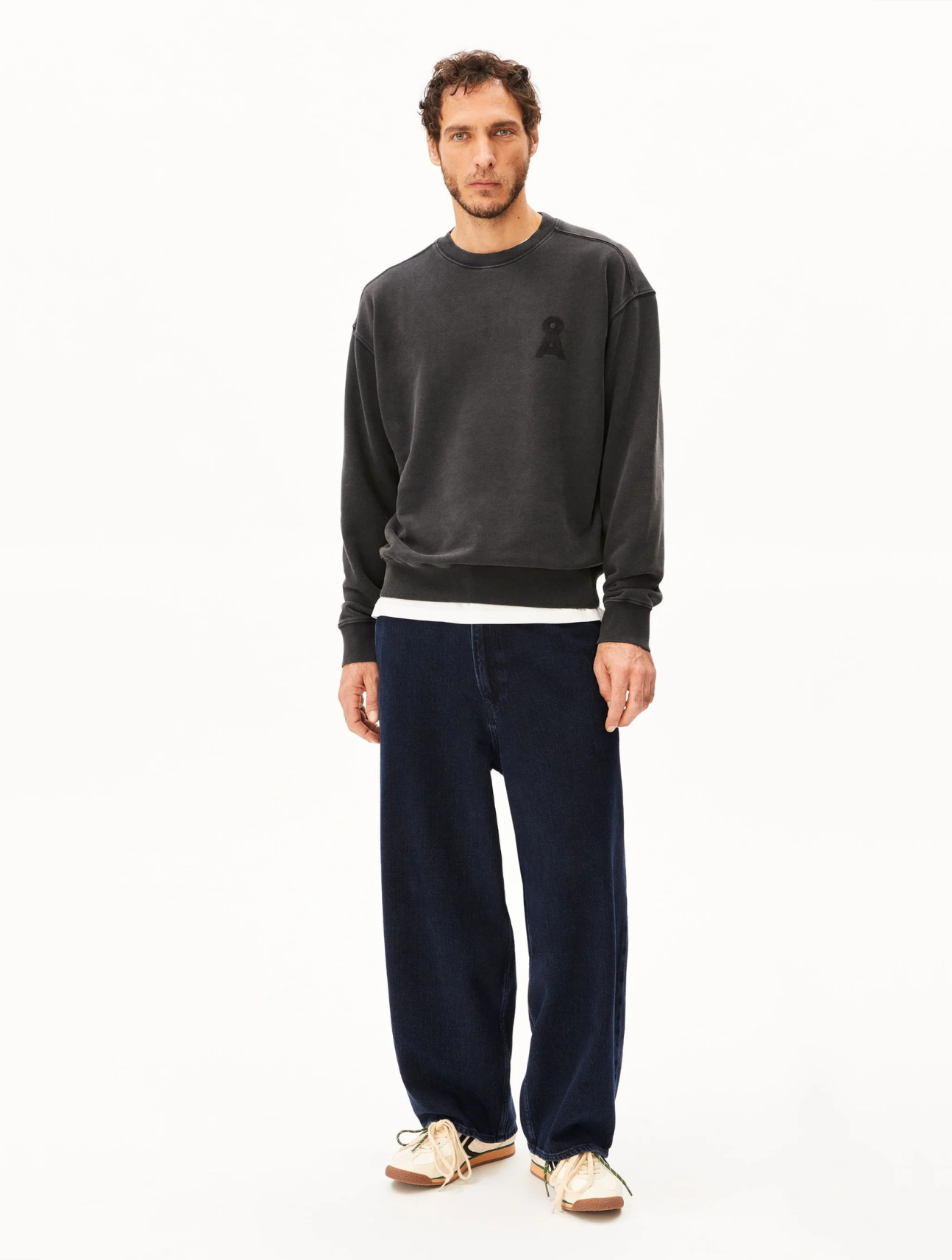 Iconic Å Gmt Dye Sweatshirt