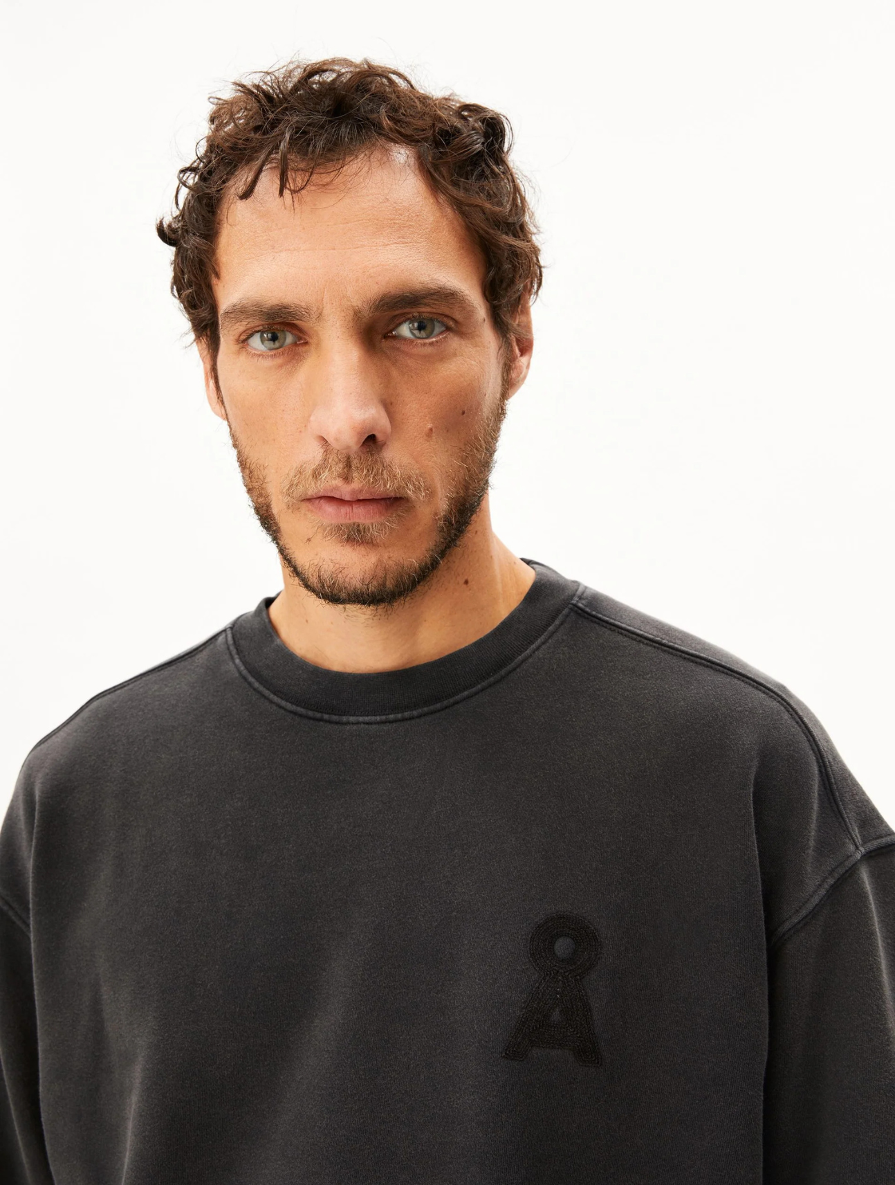 Iconic Å Gmt Dye Sweatshirt