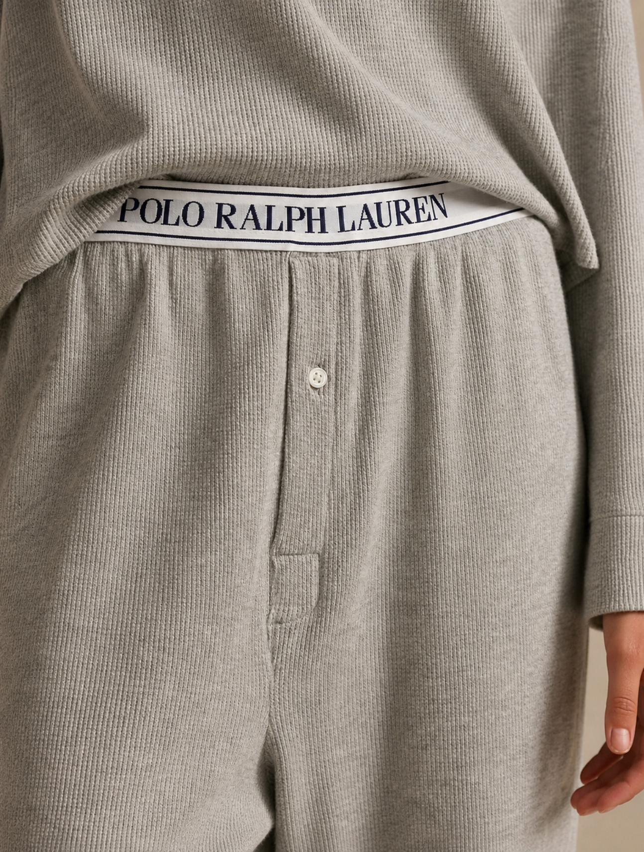 Crew Neck Wide Leg Pant Set