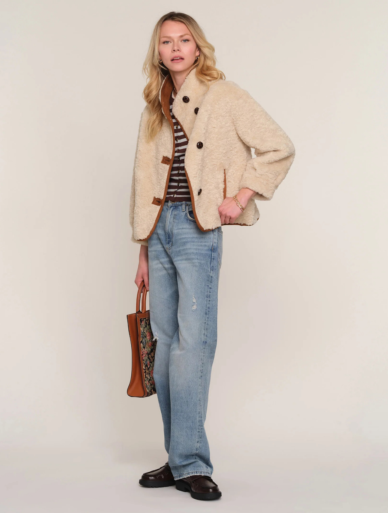 Plaza Jacket