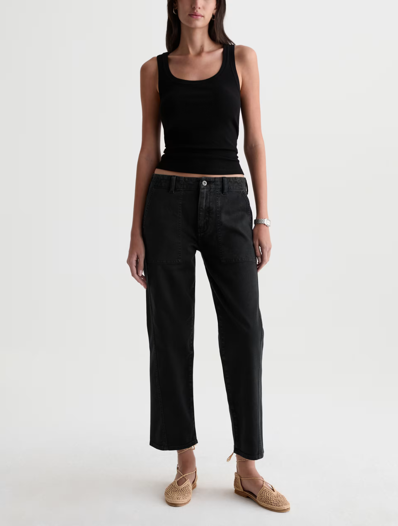 Analeigh Utility Pant