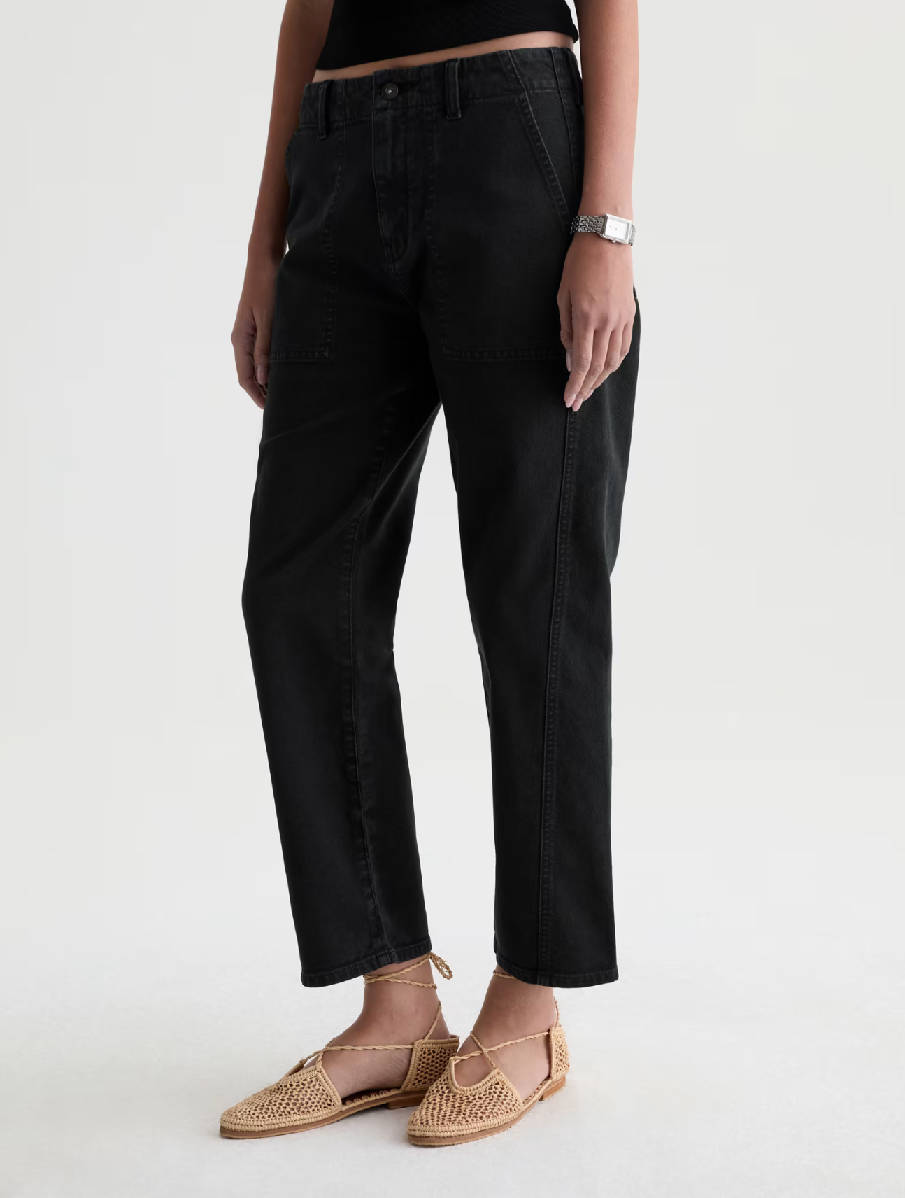 Analeigh Utility Pant