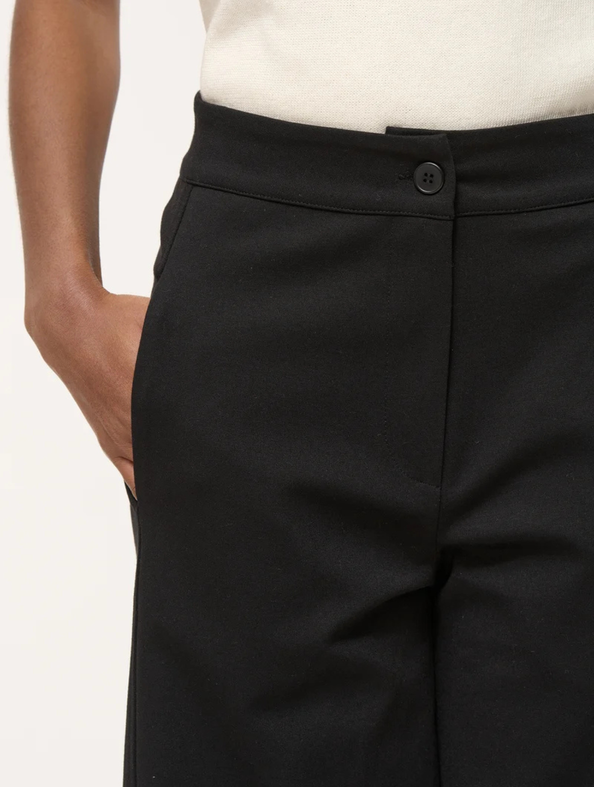 Taylor Milano Jersey Barrel Pants