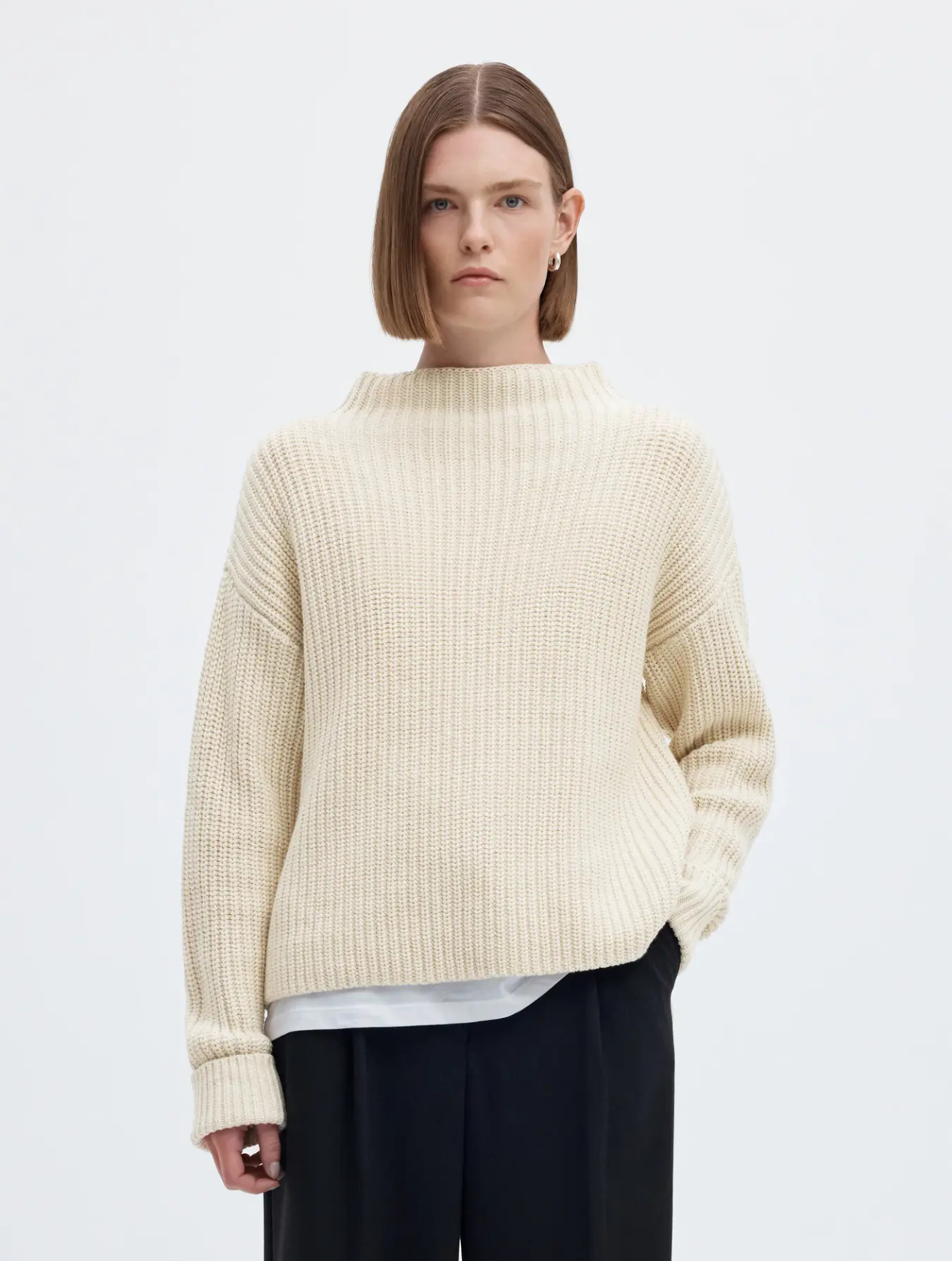 Selma Knit Pullover