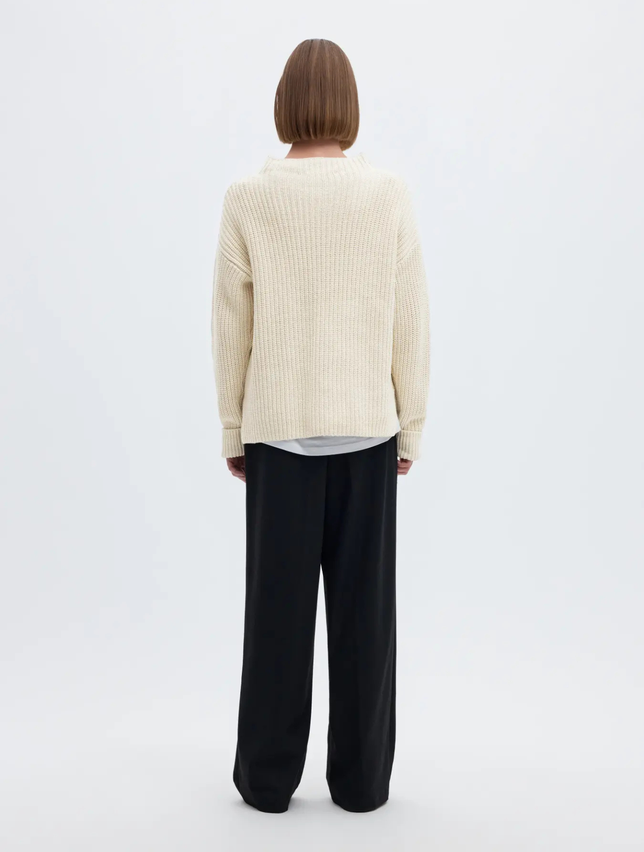 Selma Knit Pullover