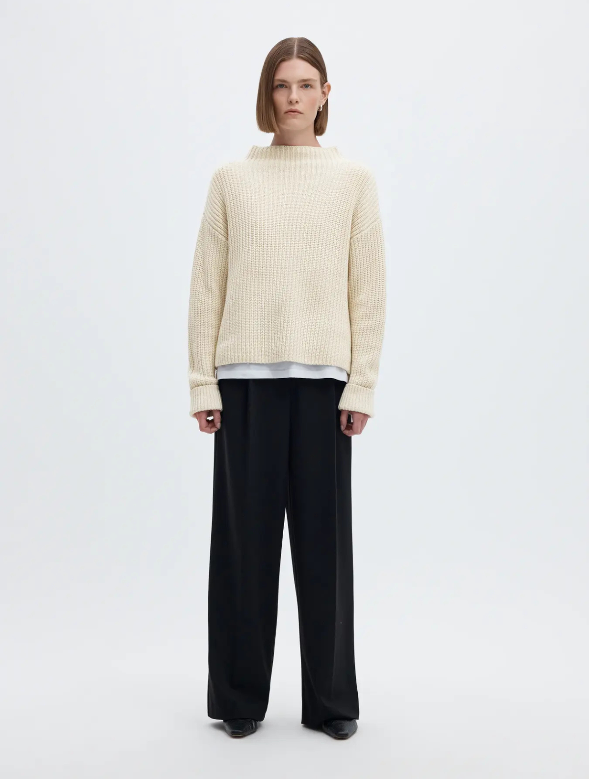 Selma Knit Pullover