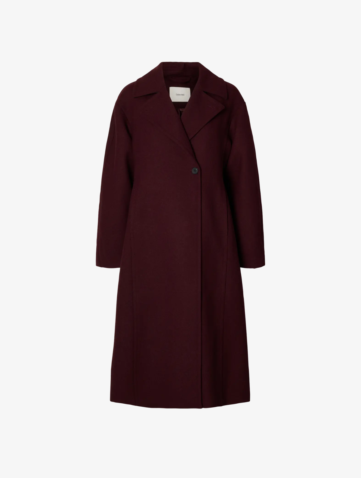 Valerie Wool Blend Coat