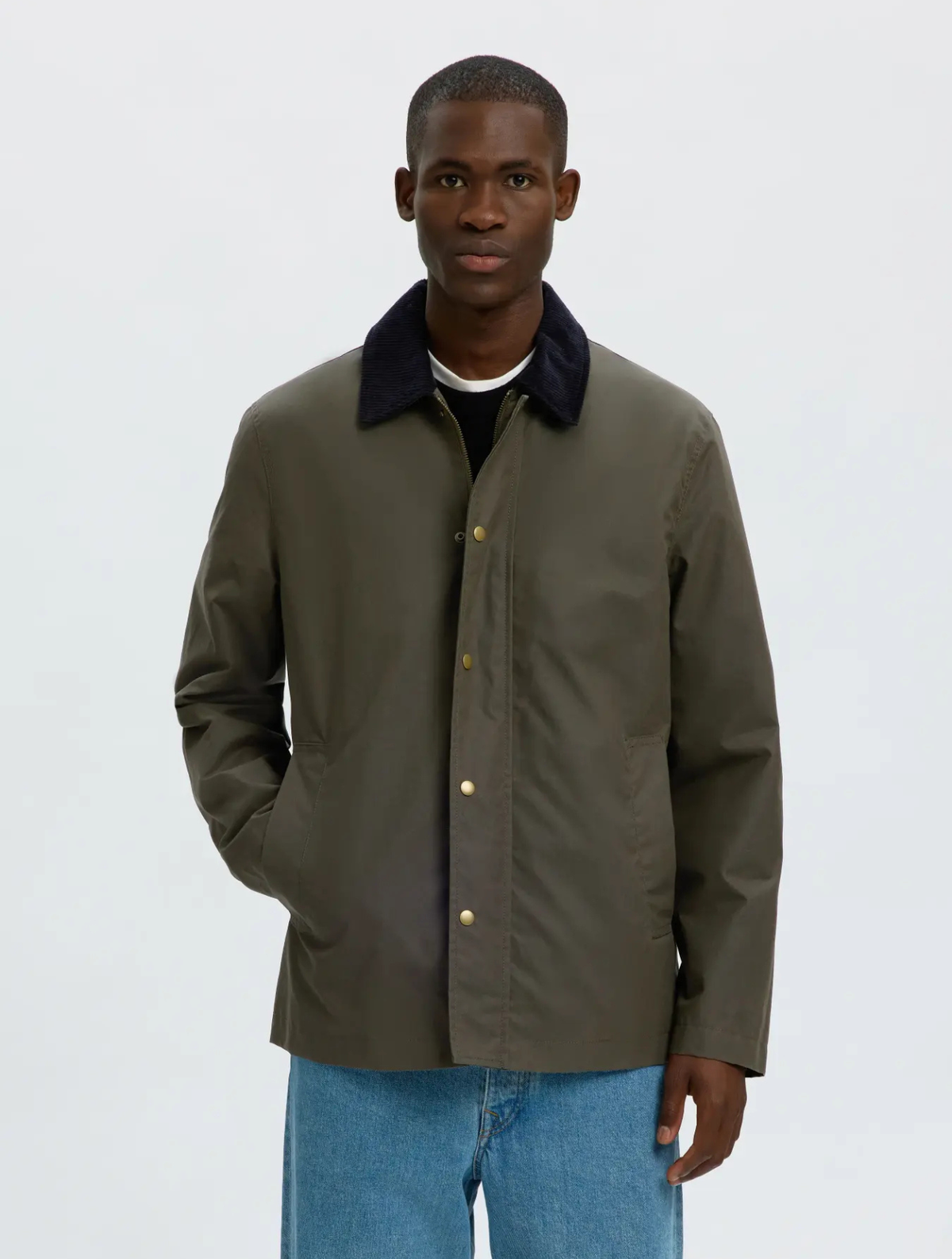 Walter Waxed 2.0 Jacket