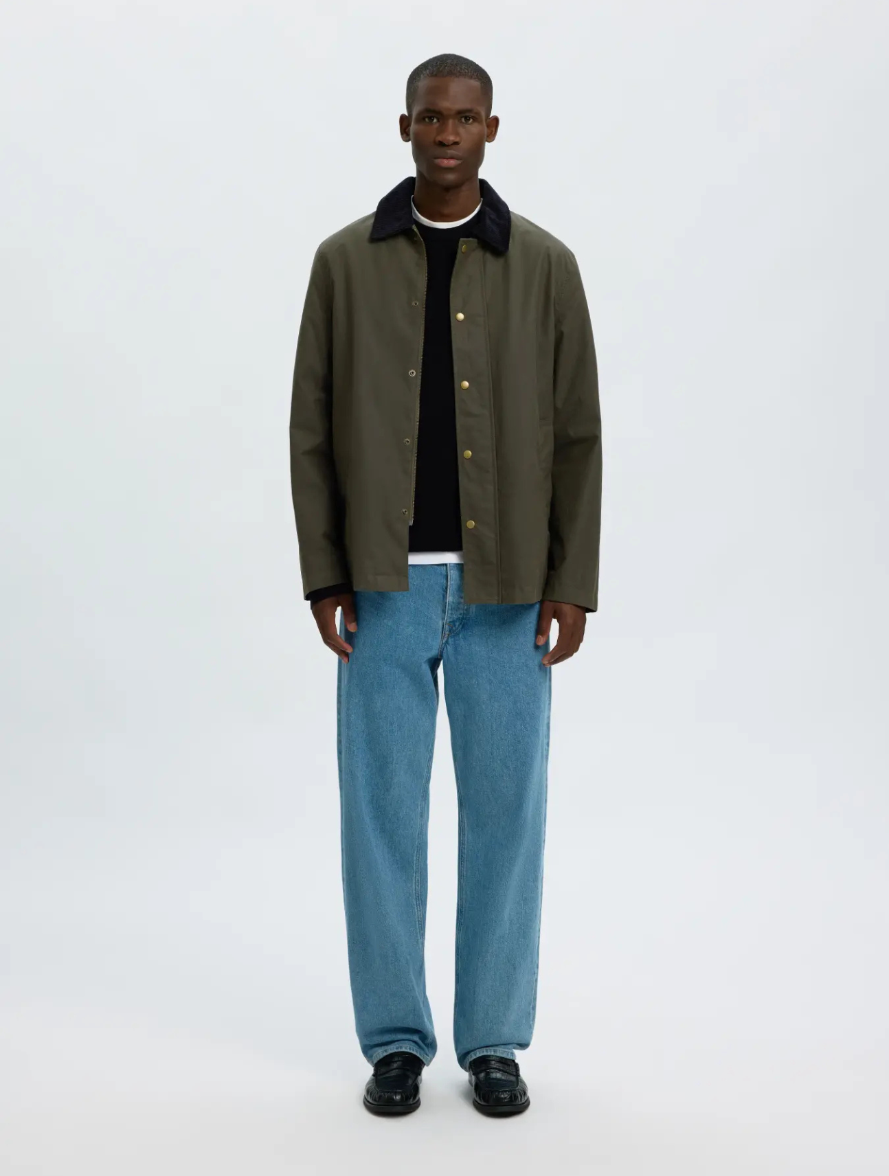 Walter Waxed 2.0 Jacket