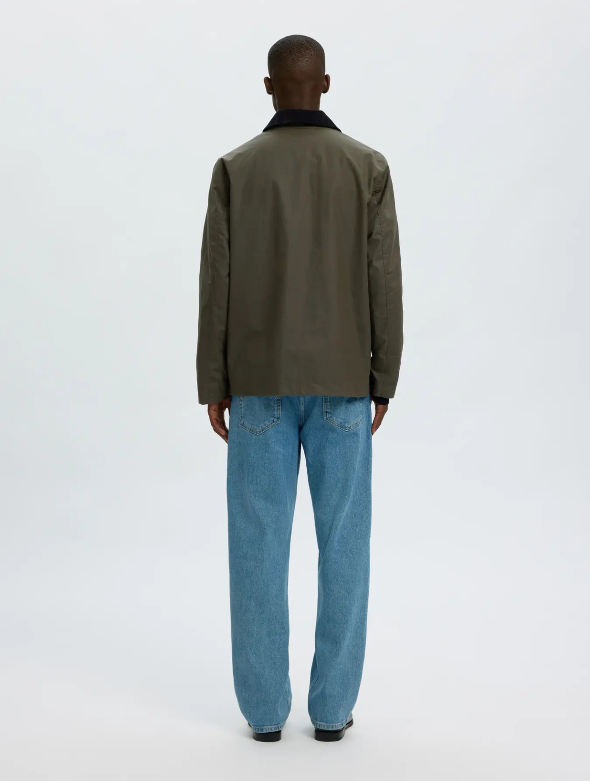Walter Waxed 2.0 Jacket