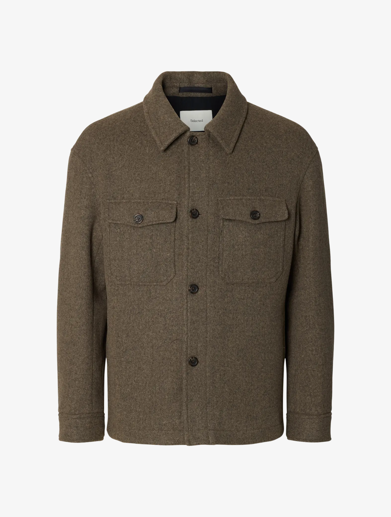 Mitch Blend Jacket