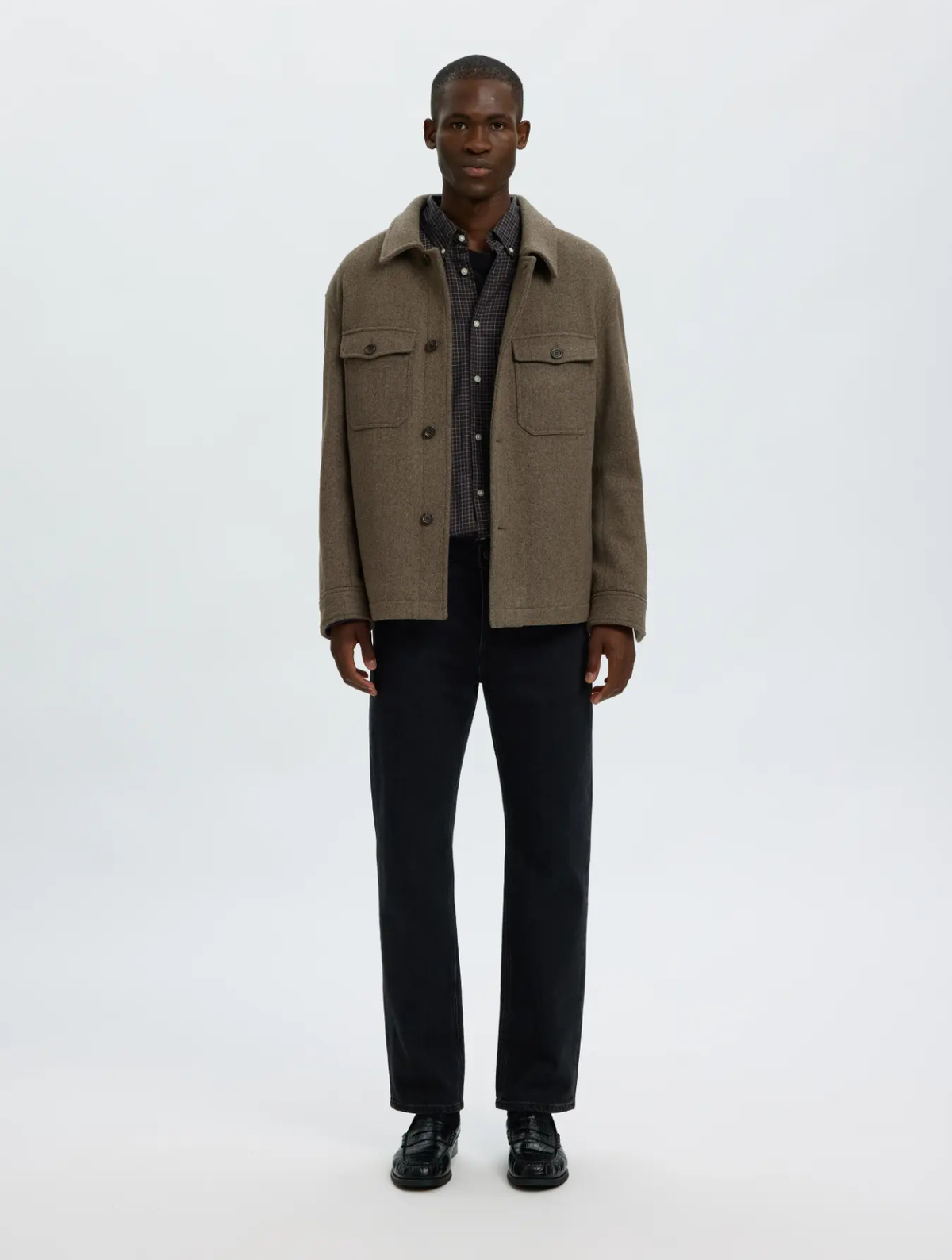 Mitch Blend Jacket