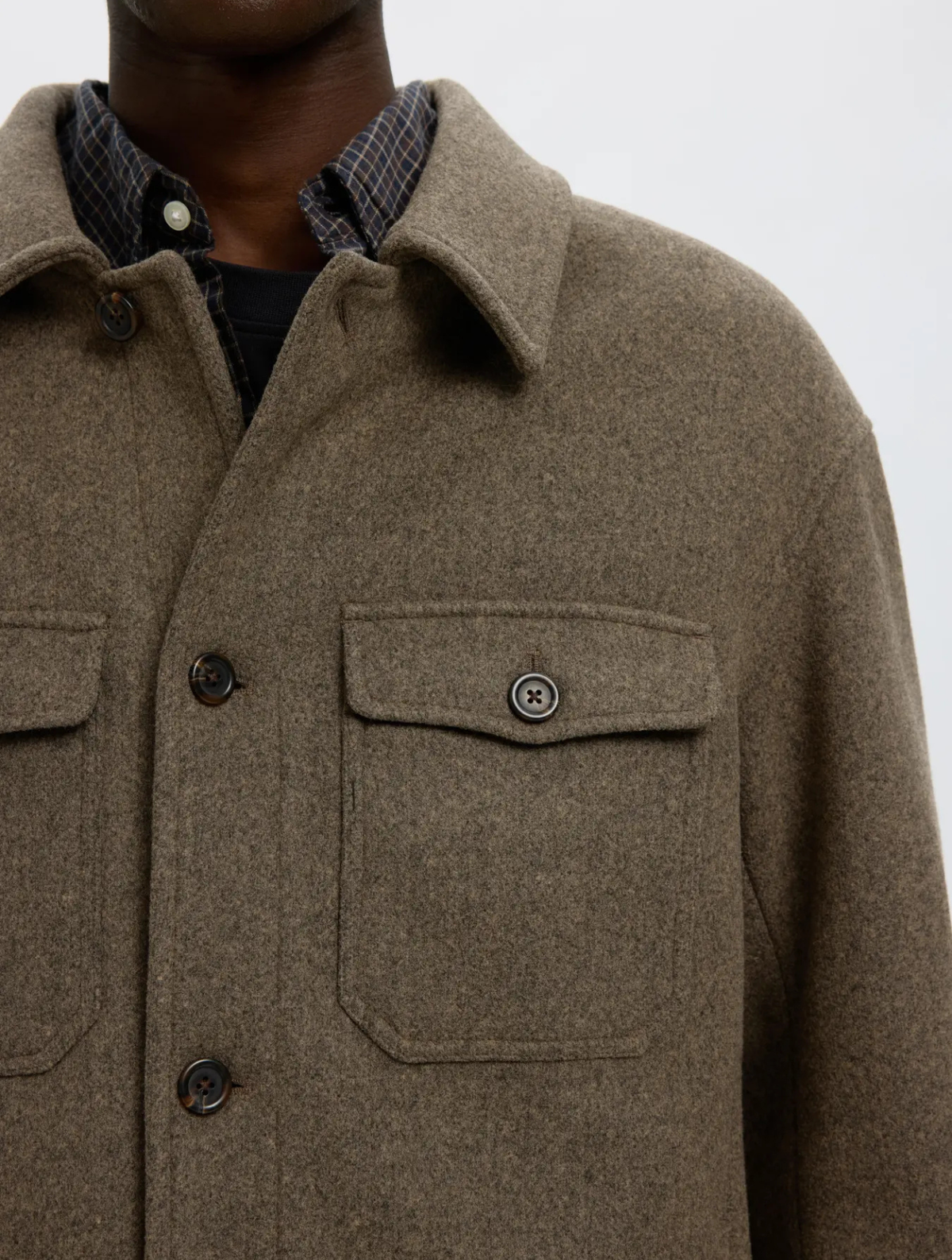 Mitch Blend Jacket