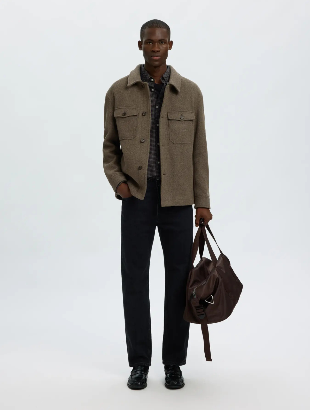 Mitch Blend Jacket