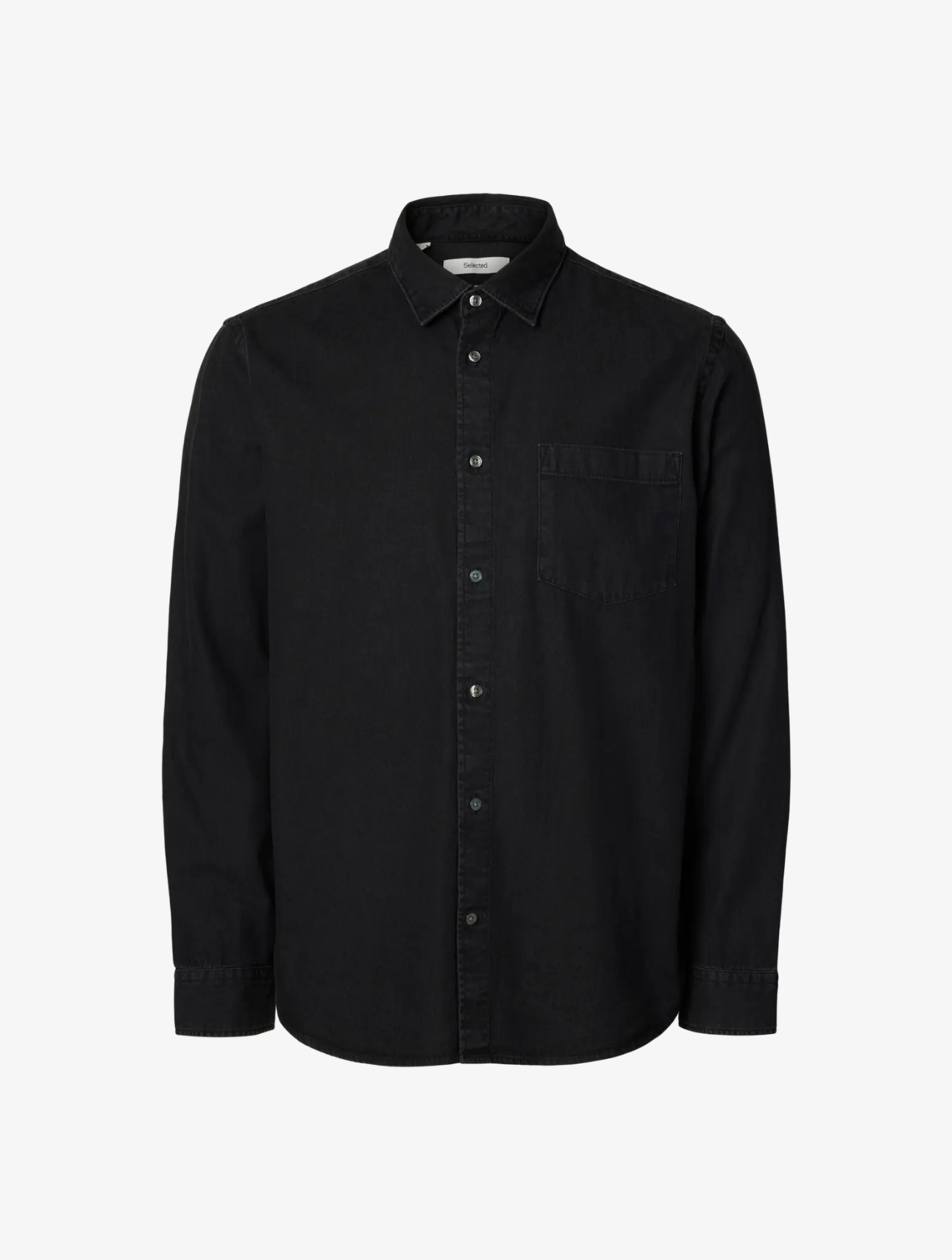 Claus Carlo Denim Shirt