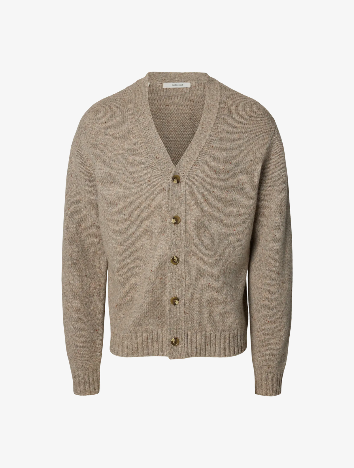 Cody Knit Relaxed Cardigan