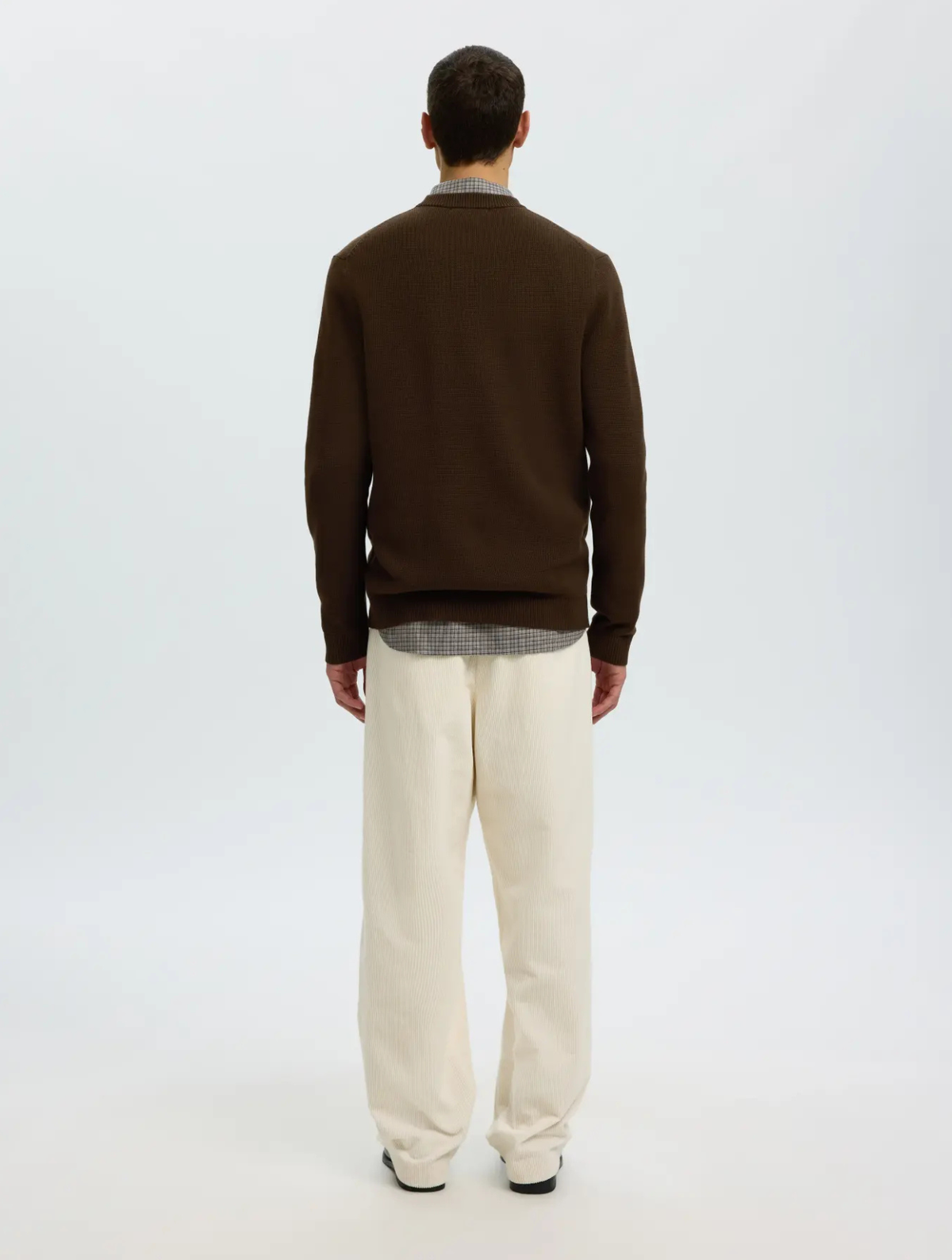 Dane Knit Crew