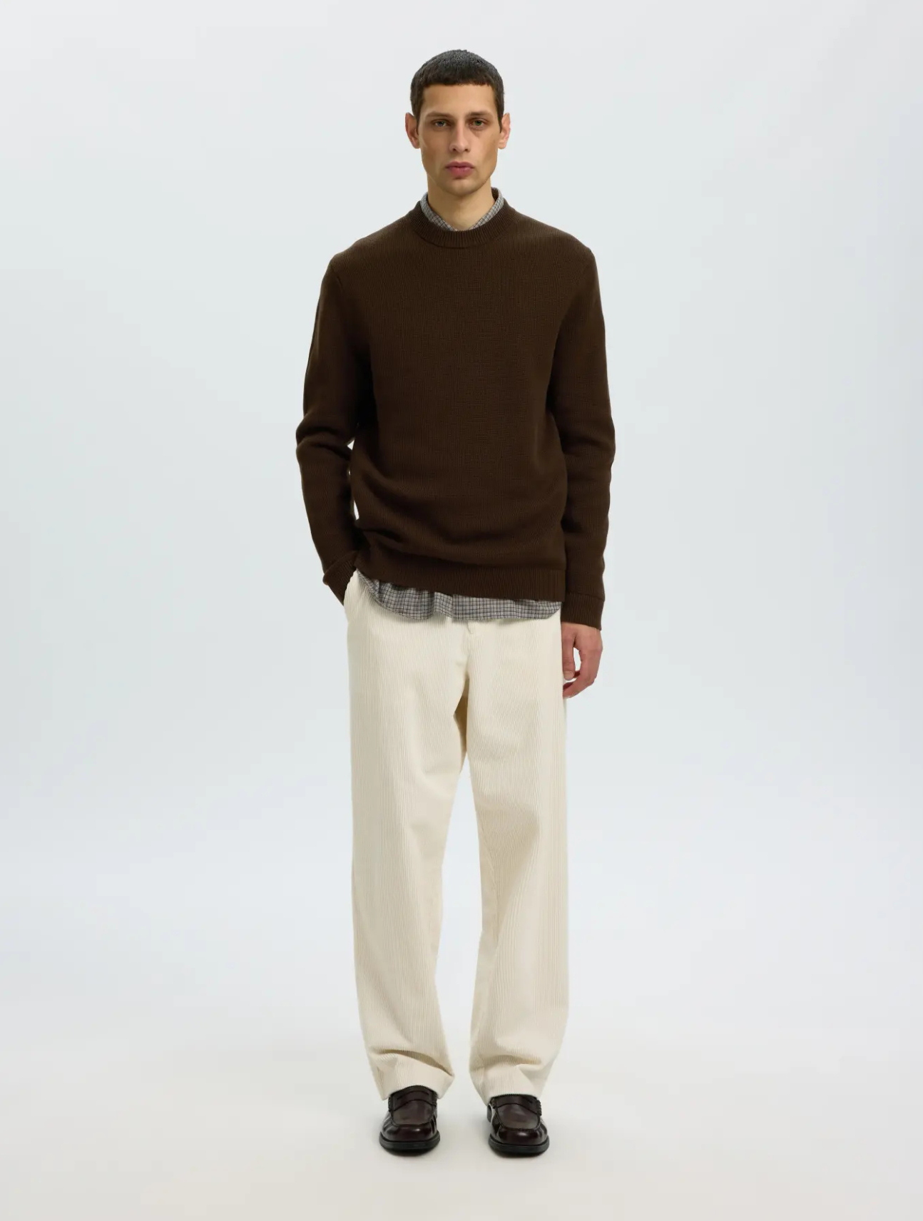 Dane Knit Crew