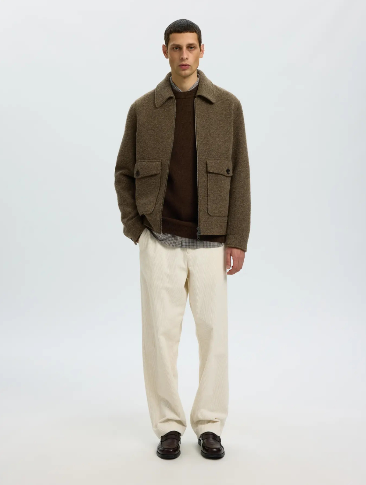 Dane Knit Crew