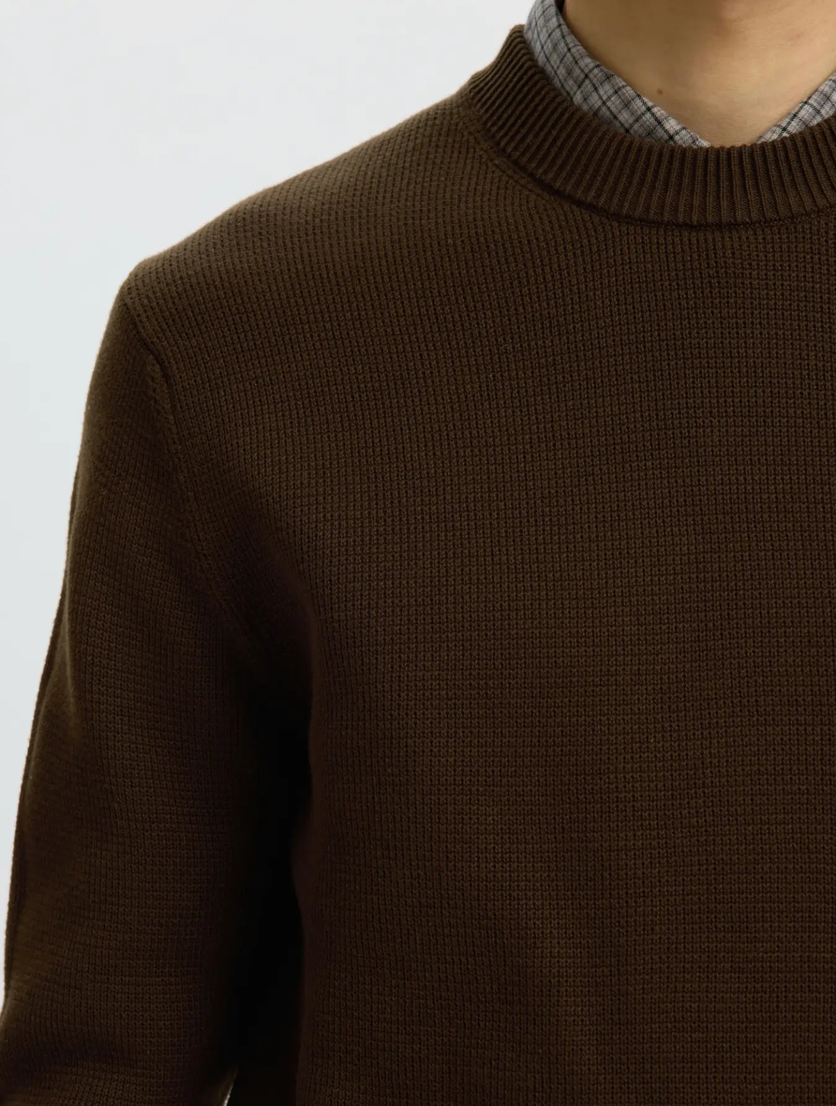 Dane Knit Crew