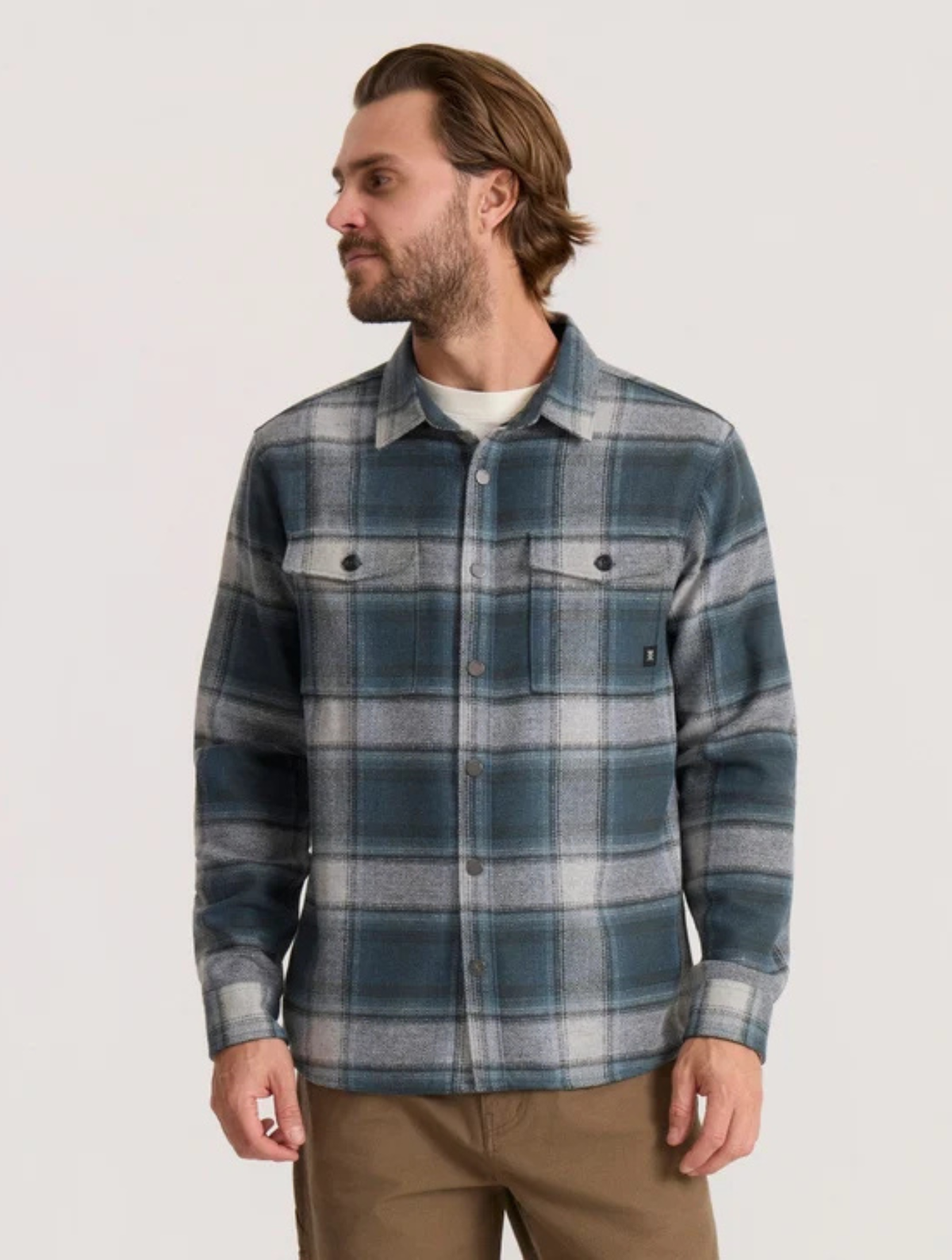 Nordsman 2.0 Long Sleeve Flannel