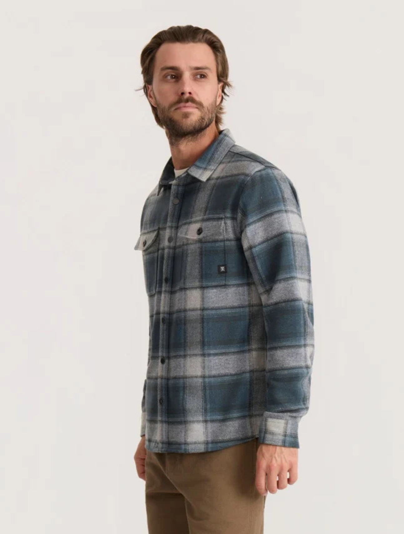 Nordsman 2.0 Long Sleeve Flannel